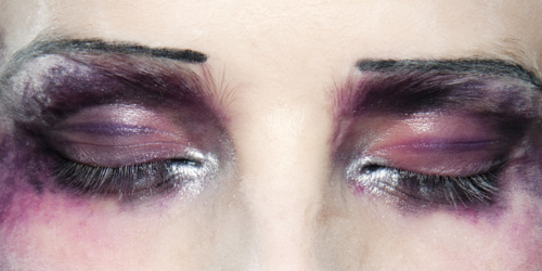 florenceofalabia:  bedpartymakeover:  aragima:  versaceslut:   Eyes by Pat McGrath