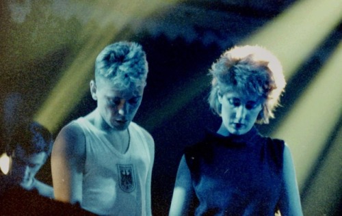 djculture: New Order live in Amsterdam, 1984