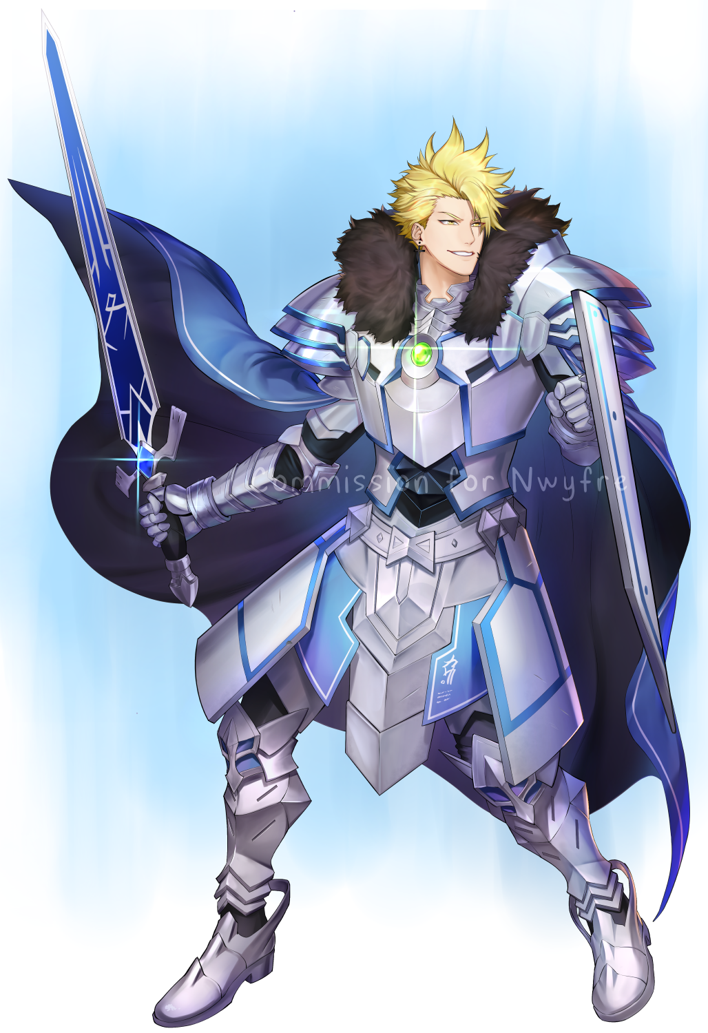 0vv0b:  Krau Commission ! ^^