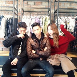 skawngur:  Nam Joohyuk,Park Hyeongseop,Lee Seungkyung