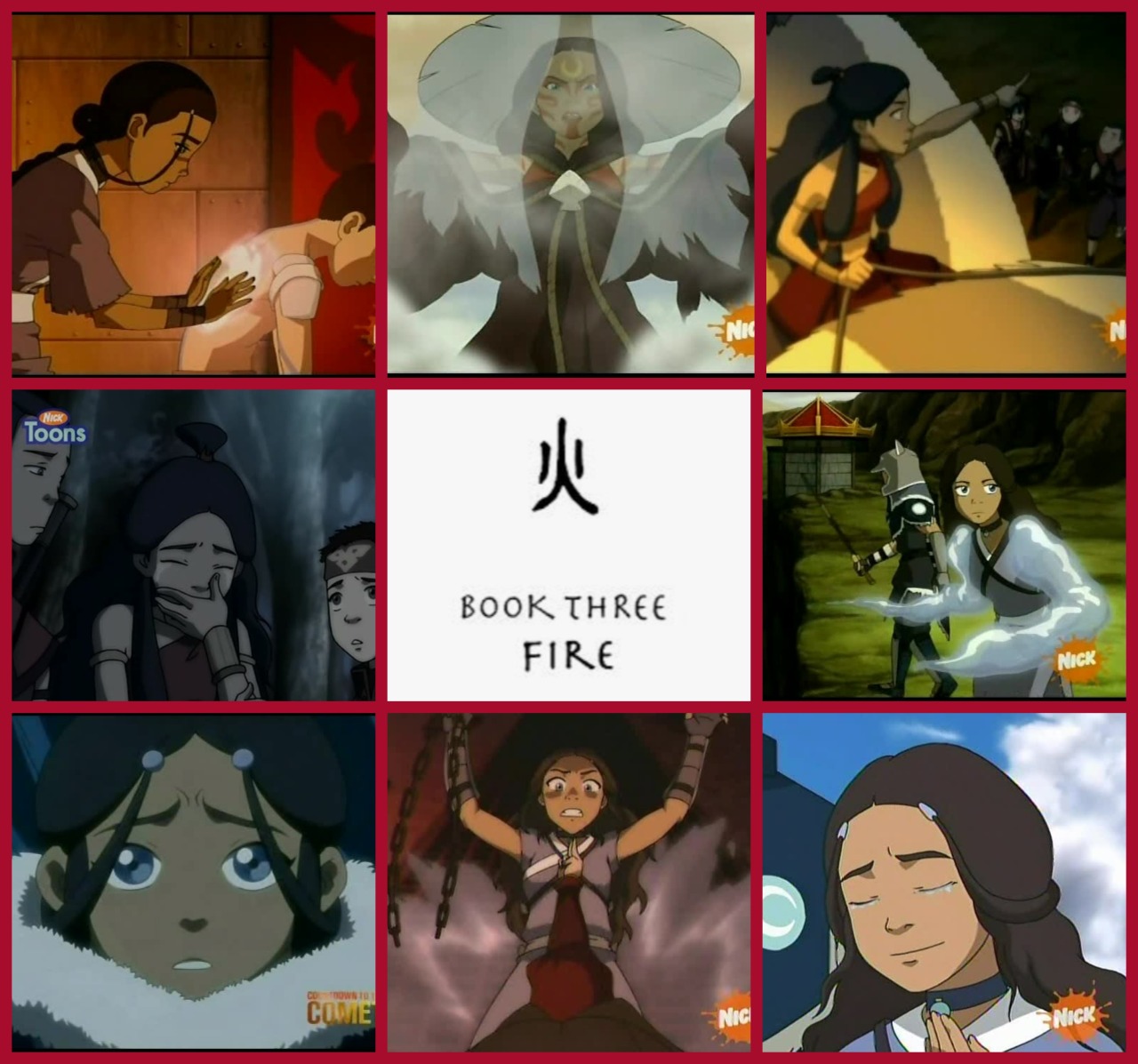 Avatar The Last Airbender Book 3 The Beach Episode Hopdebrowser