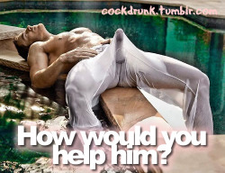 cockdrunk:  You find him napping there with