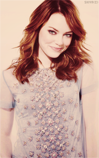 entranceshiya:  Icons about Emma Stone (Red Hair) on my LJ http://entrance-icons.livejournal.com/158626.html