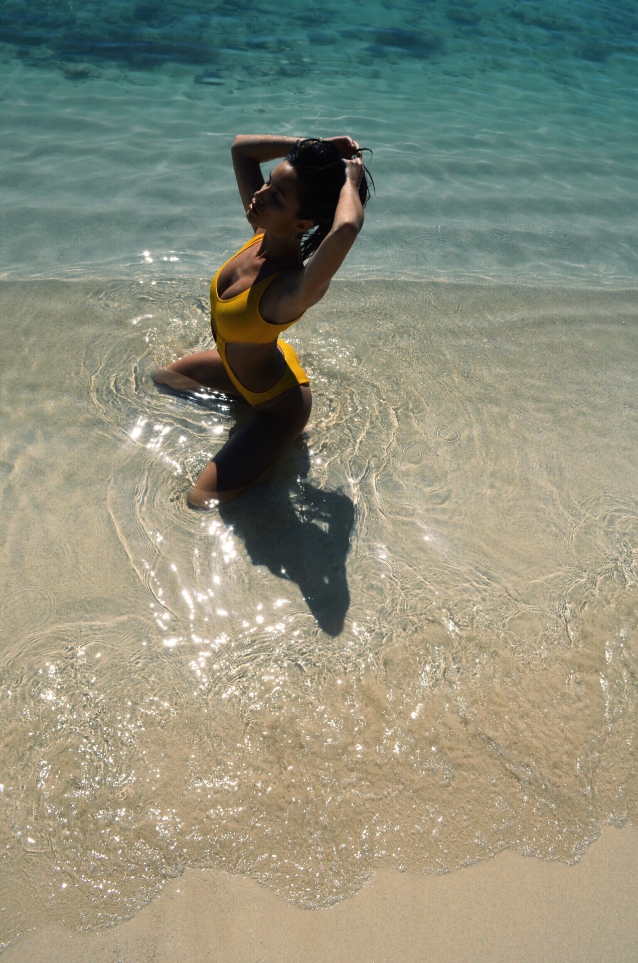 beach riot