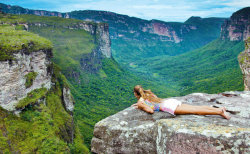 brazilwonders:  Vale do Pati - Bahia - BRASIL