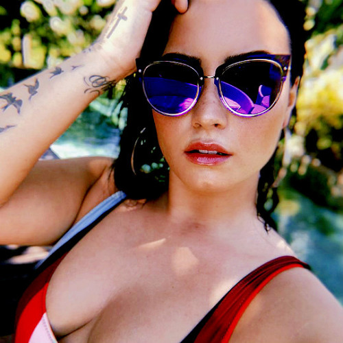 Porn photo Demi Lovato Daily