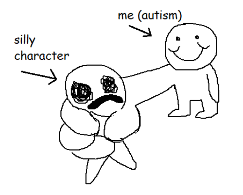 Me, With Turbo/King Candy: