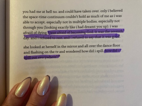 Spill - Alexis Pauline Gumbs