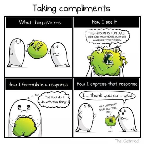 compliments