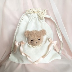 yuki-teddy:   teddy bear jewelry   Please