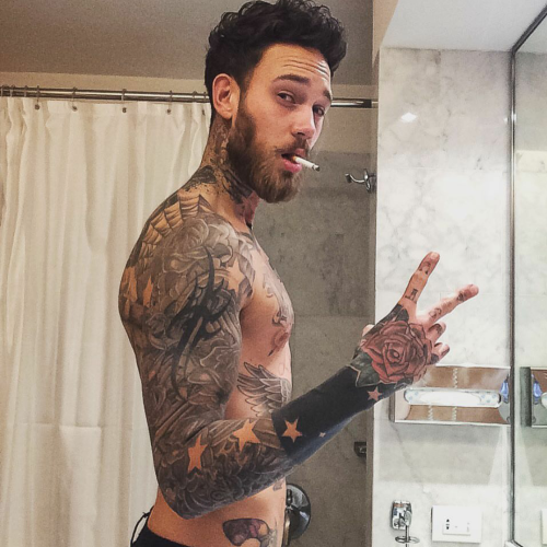 XXX asifthisisme:  Billy Huxley  photo