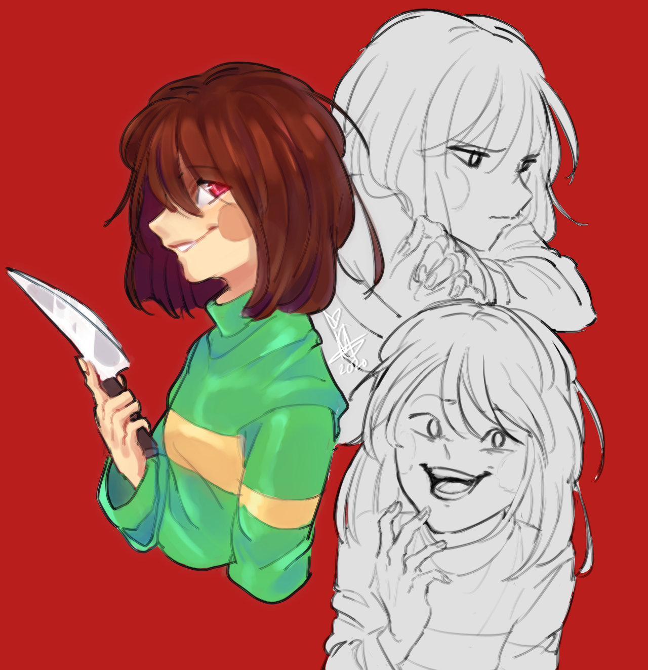 Tries Their Best Doodle Practice On My Fav Undertale Character Tries Their Best Doodle Practice On My Fav Undertale Character