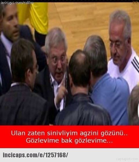 - Ulan zaten sinivliyim...