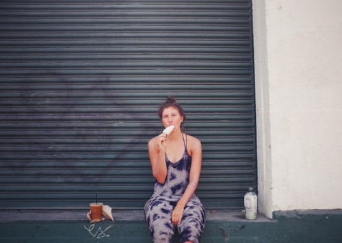 kelseyahayden:onesies and an unwashed topknot all summer long35mm film