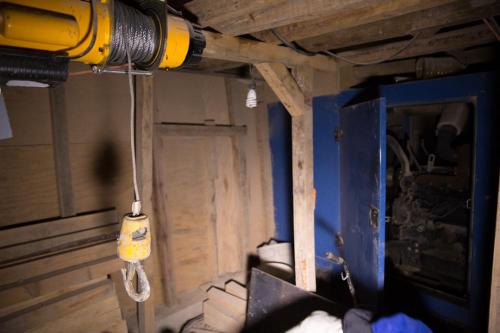 Take a tour of the tunnel “El Chapo” used to escape a prison in Mexico.