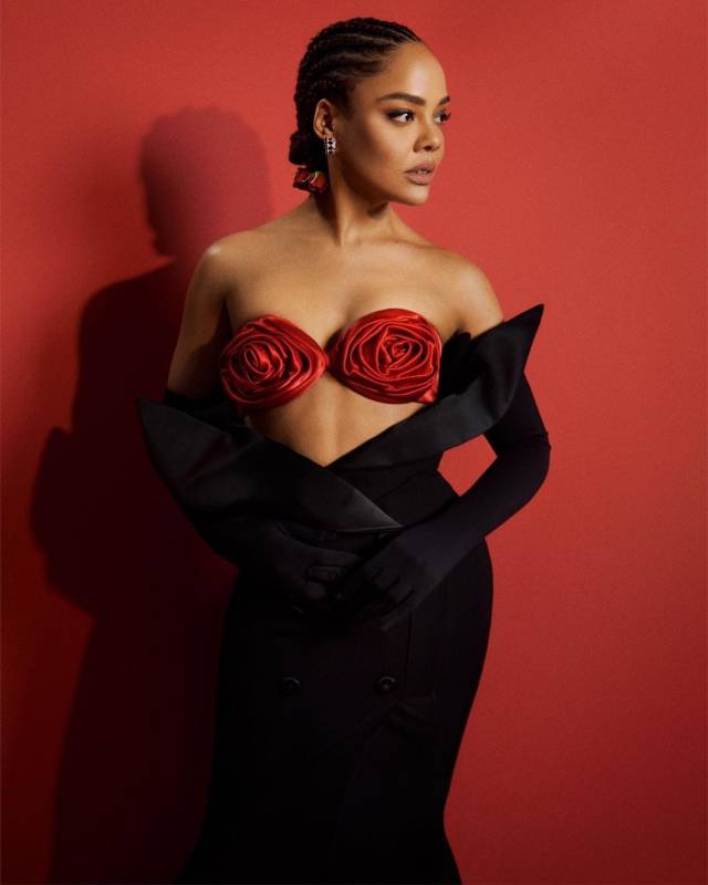 Happy Birthday Tessa Thompson