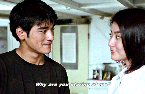 Lost And Found (1996) Dir. Lee Chi Ngai