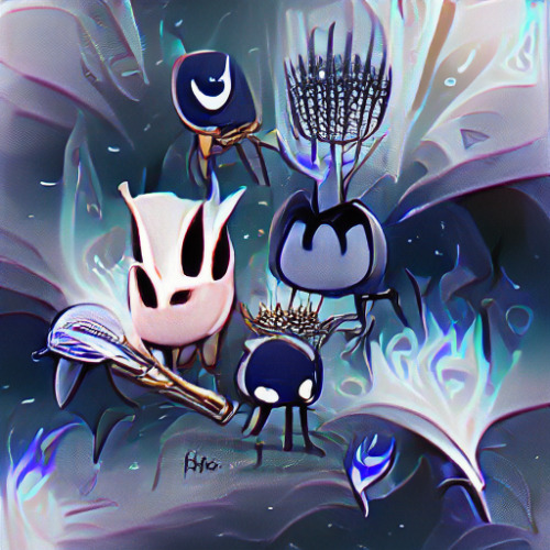 Hollow Knight