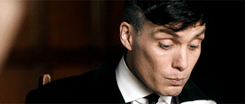 carol-danverse:Peaky Blinders | Thomas Shelby in every episode  → 3.04