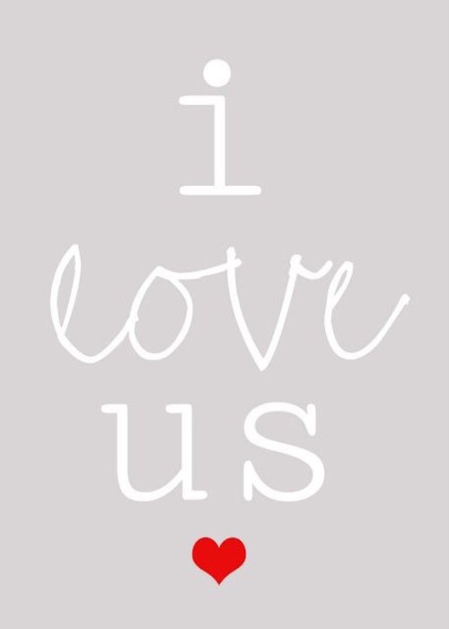 asweetheartbeing40:  Us 