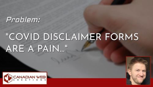 Speed up the disclaimer/consent process with online waiver forms that allow the user to sign on screen using their mouse/finger, and the submission comes to your email as a ready-to-go PDF.
Envision yourself as the hero of the day when your prospects...