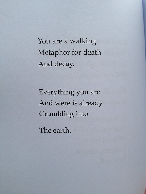 Love And Space Dust.