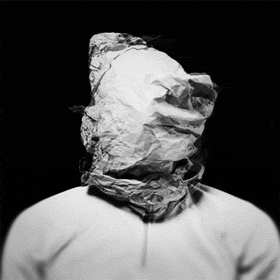 virtuallyinsane-dark:   “50 Heads of paper” by Emmanuel Correia - CC BY-NC 4.0   