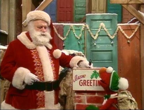 Elmo Saves Christmas (1996) - Charles Durning as Santa Claus [photoset #2 of 3]