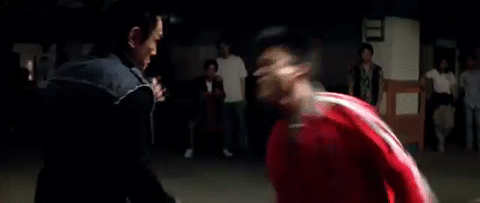 A Stiff Jab