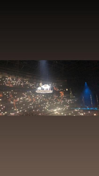 Saint Louis, Enterprise Center, February 5, 2019 Instagram: pmabrendon, z0l0pez, alex_mcurcy, katybu