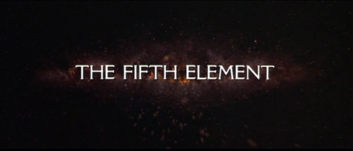 fifth element