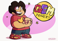 astalakio:  Another Steven pic! So much love