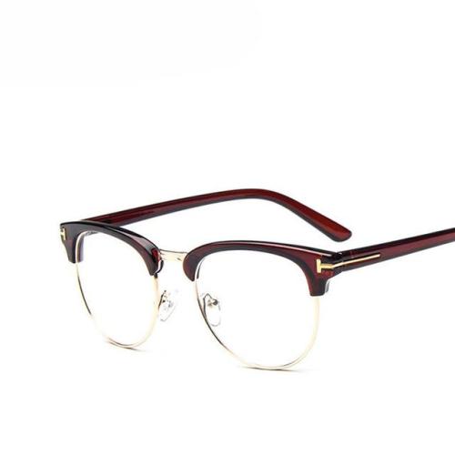 favepiece:Clear Retro Sunglasses - Use code TUMBLR10 to get 10% OFF!