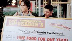 jarpad:  “It’s okay because you’re my brother and I still love ya… BOOP!” 