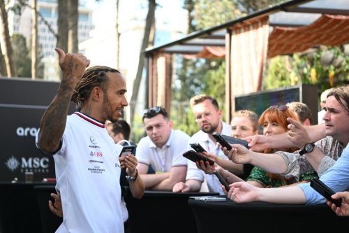 ctolisso: FORMULA ONE ‘22 – Azerbaijan Grand Prix