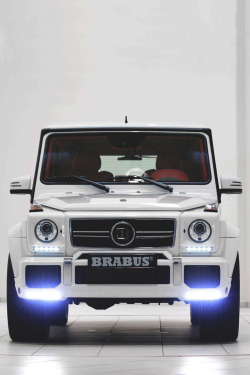 themanliness:  Brabus | Source | Era | Facebook