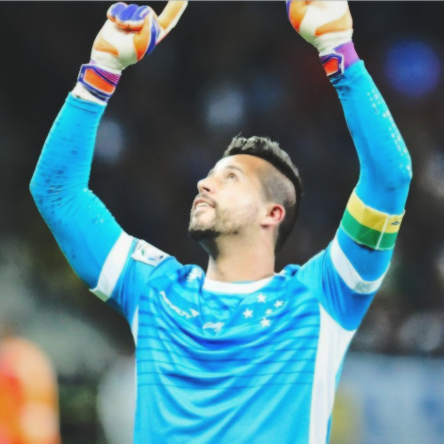 Fechado com o Cruzeiro