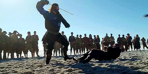 fallwithtime: Black Sails Men Appreciation or Lex is really gay 13/?