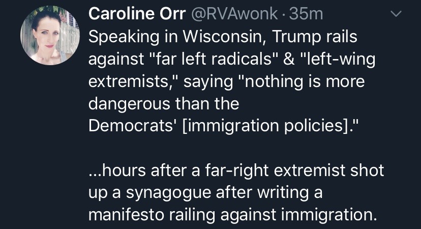 liberalsarecool:  doggie-girl:    Trump’s fascist immigration policies and stochastic