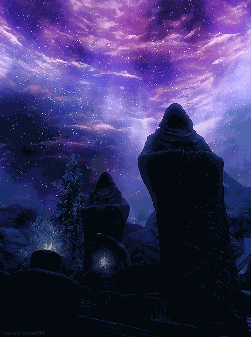 naivedreamer04: Sovngarde