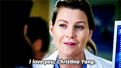 serenaswaldorf:best quotes: meredith and christina