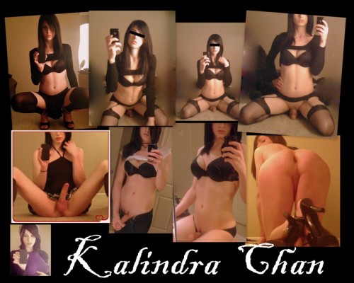 XXX cutiejaneekalindrachan:  Kalindra Chan photo