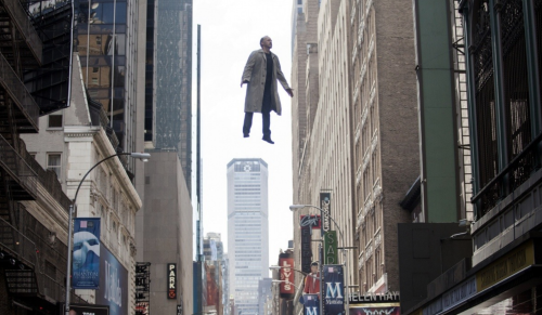 Birdman or (The Unexpected Virtue of Ignorance (2014) - Alejandro Gonzalez Inarritu