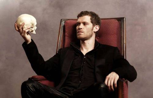 I Redid A Wallpaper Klaus Mikaelson The Original Hybrid From The Vampire Diaries/The Originals/Legends