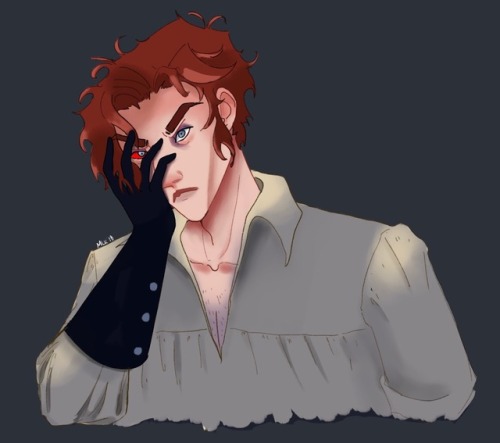 “Death cast her gaze on this wretch and turned away.”