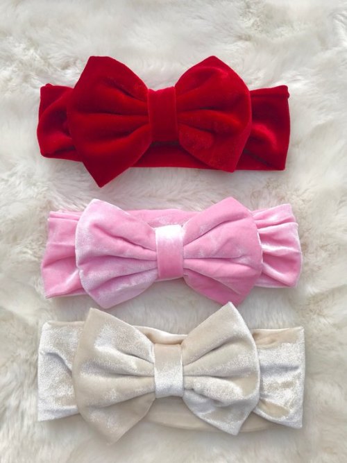 Big Bow Headband //LiAlyBoutique