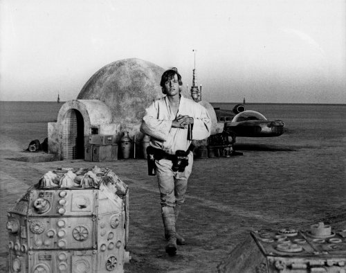 gffa:Star Wars: A New Hope | Behind the Scenes