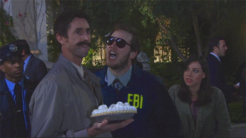Anyone Else Ever Feel Like Life Just Comically Smacked You In The Face With A One Of Those Whipped Cream