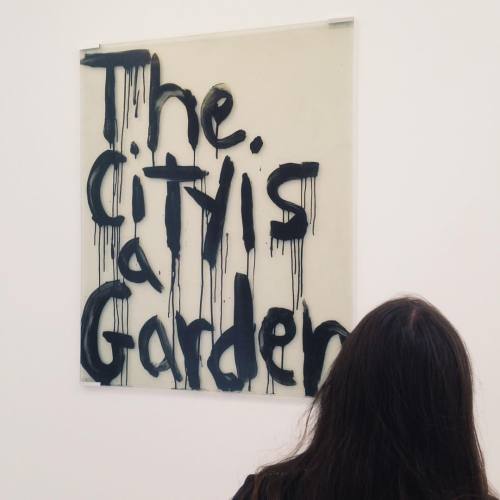 Disclaimer: not my head (at 303 Gallery)