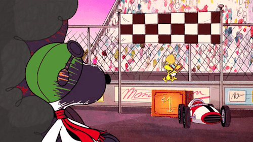 THE SNOOPY SHOW • 2.01